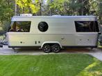 Eriba Touring 820 2022, Caravans en Kamperen, 7 tot 8 meter, Particulier, Eriba, 2000 kg en meer