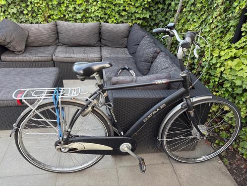 Batavus herenfiets., Fietsen en Brommers, Fietsen | Heren | Herenfietsen, Gebruikt, Batavus, Ophalen of Verzenden