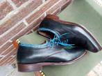 Heren schoenen van Floris Van Bommel Mt42,5, Zwart, Ophalen of Verzenden, Floris Van Bommel, Gedragen