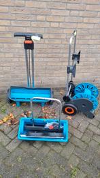 Gardena Strooiwagen & Slangenwagen Strooien Slang, Tuin en Terras, Hand-tuingereedschap, Ophalen of Verzenden, Nieuw, Overige soorten