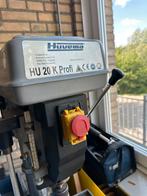 Huvema 20 hu profi, Doe-het-zelf en Verbouw, Gereedschap | Boormachines, Ophalen of Verzenden, Zo goed als nieuw, 600 watt of meer