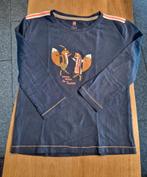 Longsleeve Hema maat 134-140., Meisje, Ophalen of Verzenden, Zo goed als nieuw, Shirt of Longsleeve