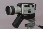 Porst Sound 1500 XL /  Bauer S 715 XL 15x Angenieux zoom, Ophalen, 1980 tot heden, Filmcamera