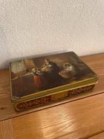 Vintage bewaarblik, Ophalen of Verzenden, Gebruikt, Overige, Overige merken