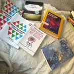 Sportkunde (SM&O) studieboeken jaar 1 (HvA), Boeken, Gelezen, Overige vakken, Diverse auteurs, Ophalen of Verzenden