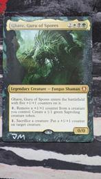 Altered Ghave, Guru of Spores, Ophalen of Verzenden, Zo goed als nieuw, Losse kaart