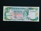 Belize 1 dollar 1987 VF, Postzegels en Munten, Ophalen of Verzenden, Noord-Amerika