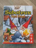 999 Games - Saboteur Het Duel, Zo goed als nieuw, 999games, Verzenden