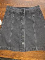 Zwarte denim rok - Seven Sisters - XS, Kleding | Dames, Rokken, Seven Sisters, Zwart, Ophalen of Verzenden, Zo goed als nieuw