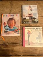 Opperdepop, Buskruit met Muisjes & de melkfabriek, Ophalen, Zo goed als nieuw, Zwangerschap en Bevalling