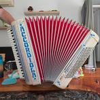 piano v ,grand luxe, Muziek en Instrumenten, Accordeons, Ophalen, Gebruikt, Toetsaccordeon, Accordiola