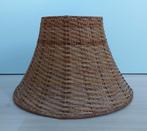 Rieten Lampenkap - Natuurlijke Sfeer, Huis en Inrichting, Lampen | Lampenkappen, Ophalen, Rond, Zo goed als nieuw, Ibiza landelijk