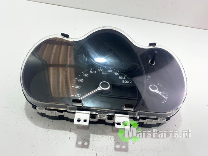 Kilometerteller KM van een Kia Picanto, Auto-onderdelen, Dashboard en Schakelaars, Kia, Gebruikt, 3 maanden garantie, Ophalen of Verzenden