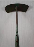 Wolf garden Schoffel compleet.met houten lange steel., Tuin en Terras, Ophalen, Gebruikt, WolfGarten