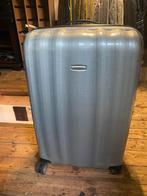 Samsonite koffer spinner afmeting 76/28 incl hoes, Hard kunststof, Zo goed als nieuw, 70 cm of meer, 55 cm of meer