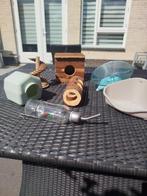 Knaagdier speeltjes en benodigheden, Ophalen of Verzenden, Gebruikt, Loopwiel of Rad