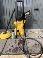 Kärcher K2 hogedrukreiniger met terrasreiniger, Tuin en Terras, Ophalen, Gebruikt, Elektrisch, Kärcher