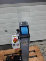 Wisent compacte verticale bandschuurmachine 75x2000mm NIEUW!, Doe-het-zelf en Verbouw, Gereedschap | Schuurmachines, Ophalen, .