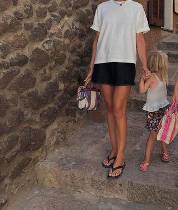 H&M kort zwart sport short, dun kort broekje, maat S beschikbaar voor biedingen