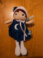 Kaloo popje Aurora - Zachte Knuffelpop, Ophalen of Verzenden, Zo goed als nieuw, Overige typen