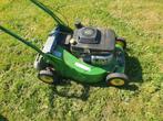 John deere grasmaaier, Ophalen, Gebruikt