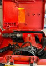 Hilti klopboor machine, Doe-het-zelf en Verbouw, Gereedschap | Boormachines, Ophalen, Zo goed als nieuw, Boormachine