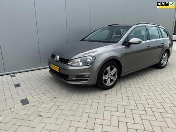 Volkswagen Golf Variant 1.6 TDI Highline beschikbaar voor biedingen