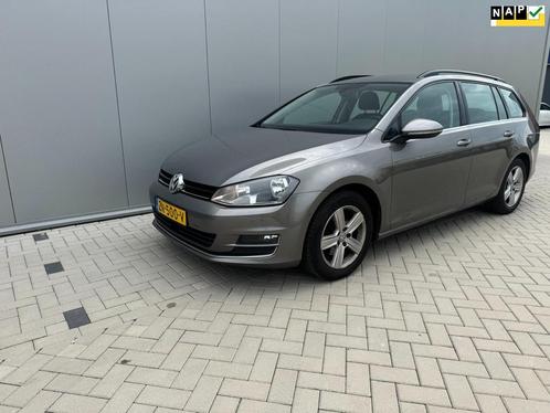 Volkswagen Golf Variant 1.6 TDI Highline, Auto's, Volkswagen, Te koop, Golf Variant, ABS, Achteruitrijcamera, Airbags, Airconditioning