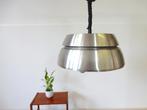 retro vintage lamp hanglamp jaren 60 / 70, Huis en Inrichting, Minder dan 50 cm, Gebruikt, Vintage, Ophalen of Verzenden