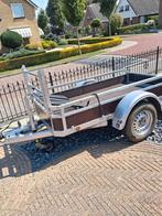 Geremde aanhangwagen, Ophalen of Verzenden, Gebruikt