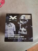 Gloednieuwe Max Verstappen helm schaal 1:4., Verzamelen, Automerken, Motoren en Formule 1, Ophalen of Verzenden, Nieuw, Formule 1