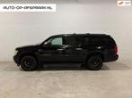 Chevrolet Suburban V8 7p AUT. Navi Leer Pano Camera, Automaat, Suburban, Gebruikt, 7 stoelen