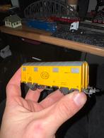 Lima H0 goederenwagons – 5 stuks, intact, Overige merken, Gebruikt, Gelijkstroom, Wagon