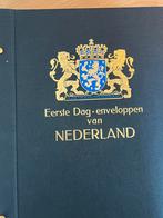 Eerste dag enveloppen, Postzegels en Munten, Ophalen of Verzenden, Verzamelalbum