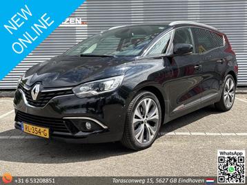 Renault Grand Scénic 1.2 TCe Collection | 1/2 Leder | Cruis beschikbaar voor biedingen