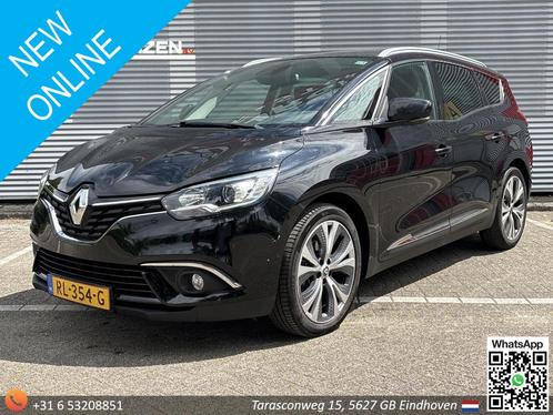 Renault Grand Scénic 1.2 TCe Collection | 1/2 Leder | Cruis, Auto's, Renault, Bedrijf, Te koop, Grand Scenic, ABS, Achteruitrijcamera