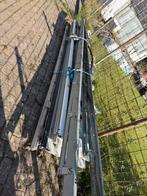 Te koop overheaddeur, Doe-het-zelf en Verbouw, Ophalen, Gebruikt, Garagedeur, 120 cm of meer