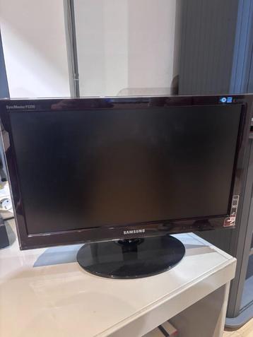 samsung syncmaster p2250 beeldscherm beschikbaar voor biedingen