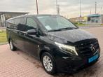 Mercedes-Benz Vito Tourer 116CDI XL 163pk 7G-TRONIC Plus, Auto's, 2000 kg, Zwart, Diesel, Particulier