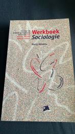 H. Hendrix - Werkboek sociologie, Ophalen of Verzenden, Zo goed als nieuw, H. Hendrix