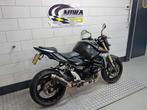 SUZUKI GSR 750 ABS, SUZUKI, 4 cilinders, Motorrijbewijs A, Bedrijf