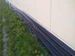 PE Slang 75x4,5, Doe-het-zelf en Verbouw, Buizen en Afvoer, Ophalen, Overige materialen, Gebruikt, 6 meter of meer