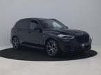 BMW X5 xDrive45e High Executive M-Sport | SKY LOUNGE | PANO, Gebruikt, Met garantie (alle), Overige brandstoffen, Zwart