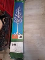 Kerstboom 120cm kerstverlichting, Ophalen of Verzenden, Gebruikt