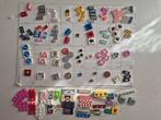 Lego 1 plaat tegel city vintage onderdelen telefoon, Ophalen of Verzenden, Zo goed als nieuw
