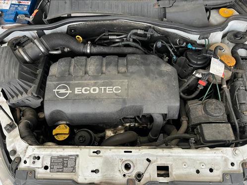 Komplete motor Opel 1.3 CDTI Z13DTJ 55kw 2010, Auto-onderdelen, Motor en Toebehoren, Opel, Gebruikt, Ophalen