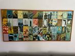 Naomi Art Collage Nederland 165x74 cm, Ophalen