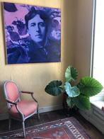 Oscar Wilde in het Paars van De Kunstfabriek, Ophalen