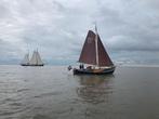 Westerdijk zeeschouw (9 meter), Watersport en Boten, Platbodems, Ophalen, Gebruikt, Staal, Diesel
