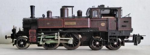 Trix Express Reinheim, Hobby en Vrije tijd, Modeltreinen | H0, Zo goed als nieuw, Locomotief, Gelijkstroom of Wisselstroom, Overige merken